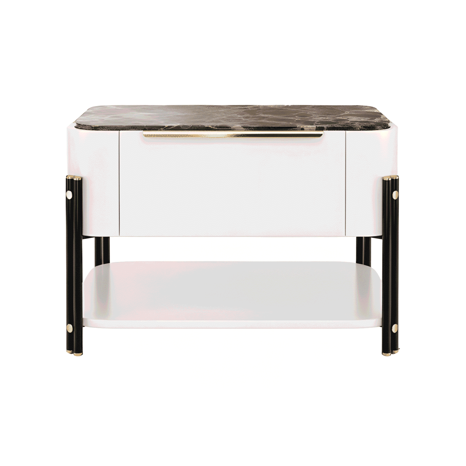 Luxury Bedside Tables Milo Set