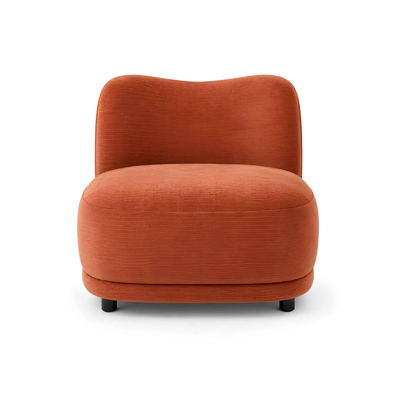 Friva Living Chair angled view for refined home seating