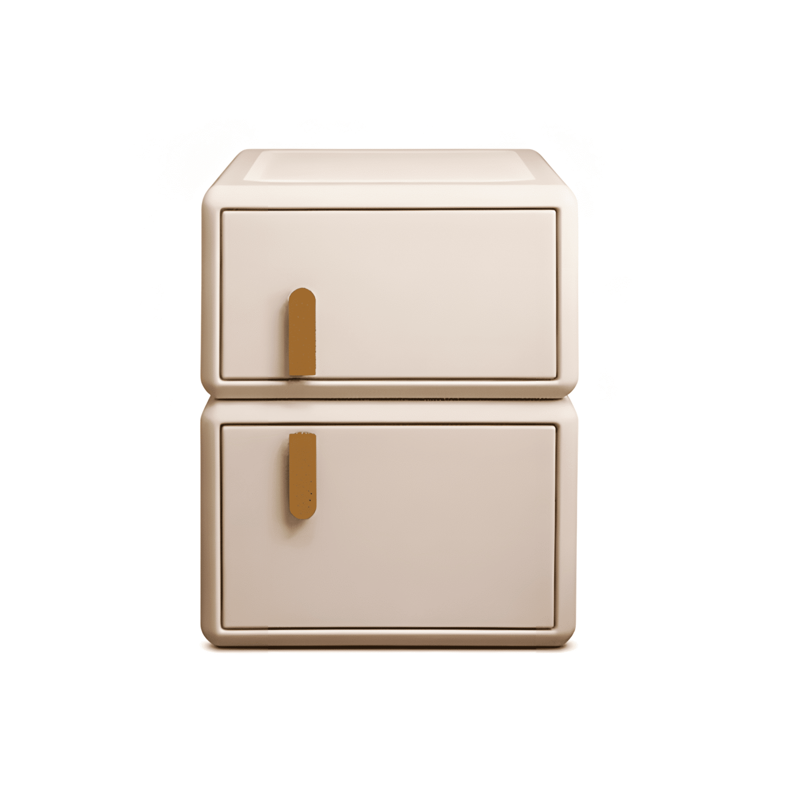 Nilo Nightstand Set in simple clean layout
