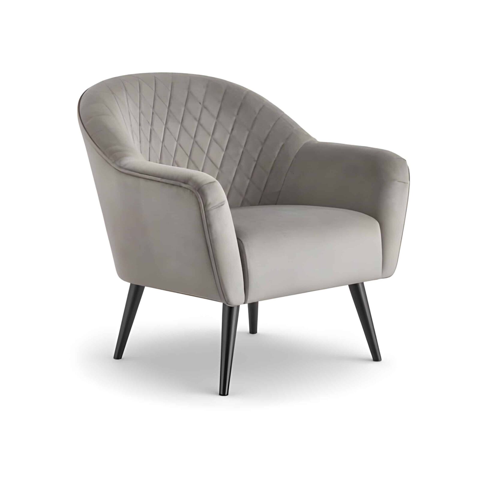 Grits Living Chair side profile for premium interior styling