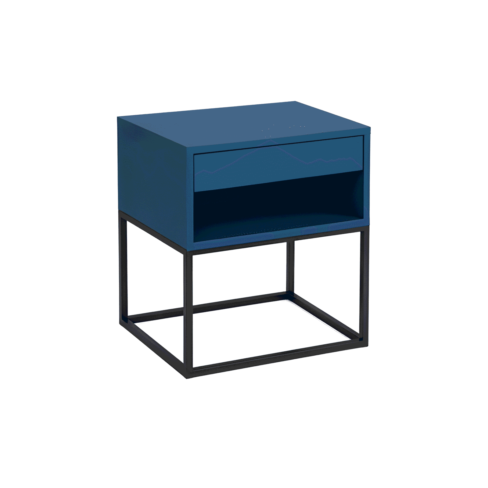 Bedroom Nightstand Models Nora Set
