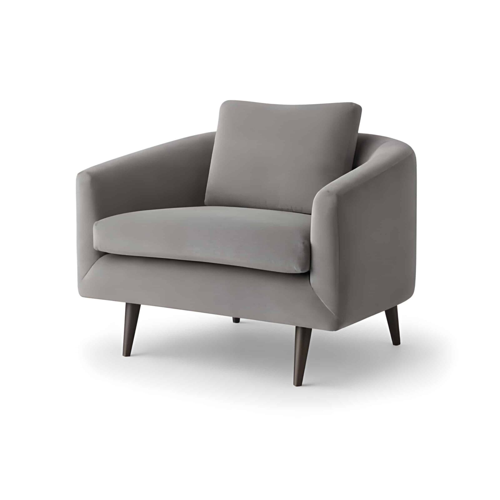 Hovia Living Chair detail view for elegant room decor