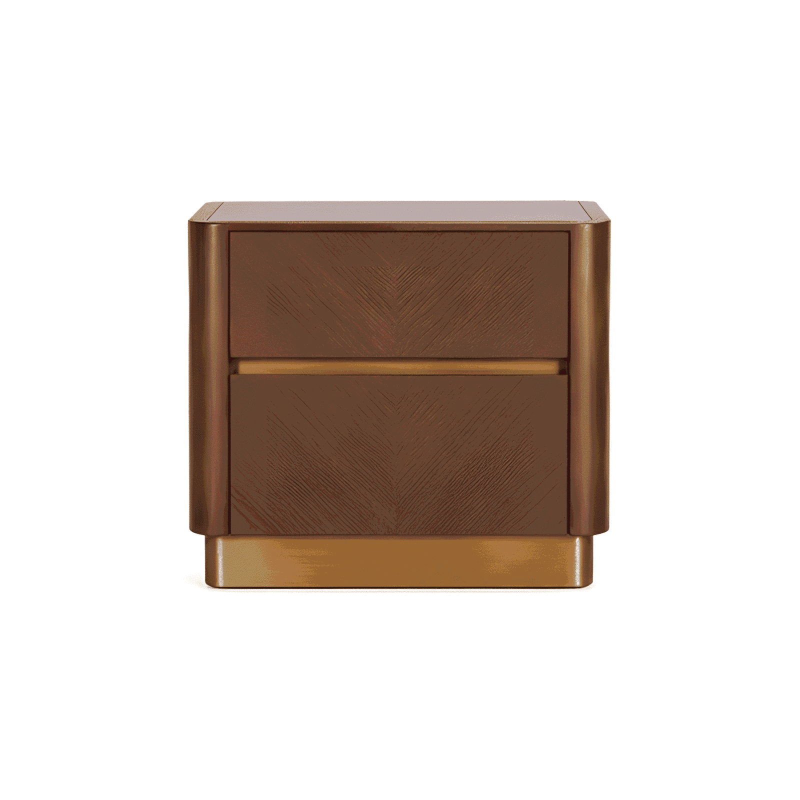 Zavi Nightstand Set in attractive home decor angle