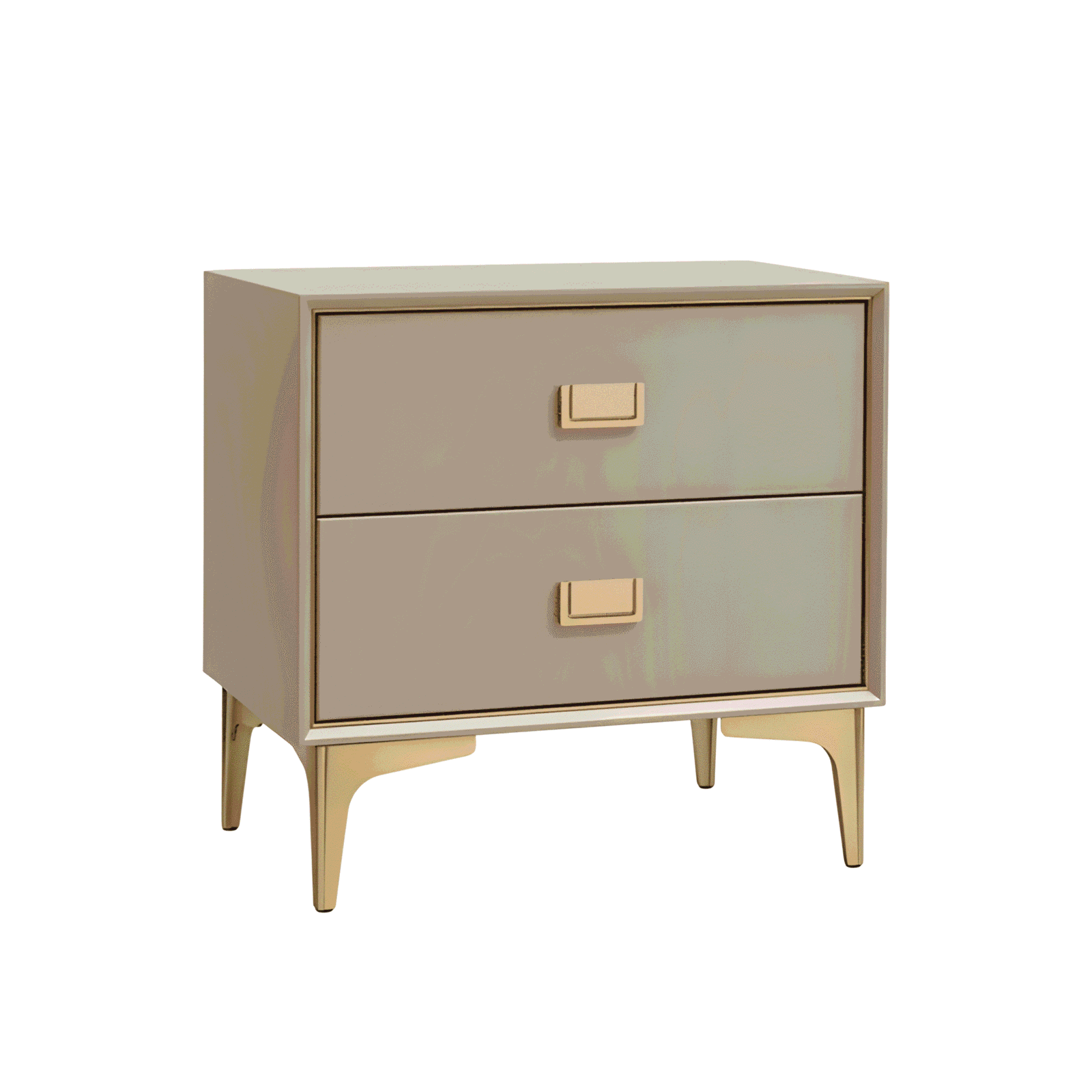 Palo Nightstand Set in classic visual product scene