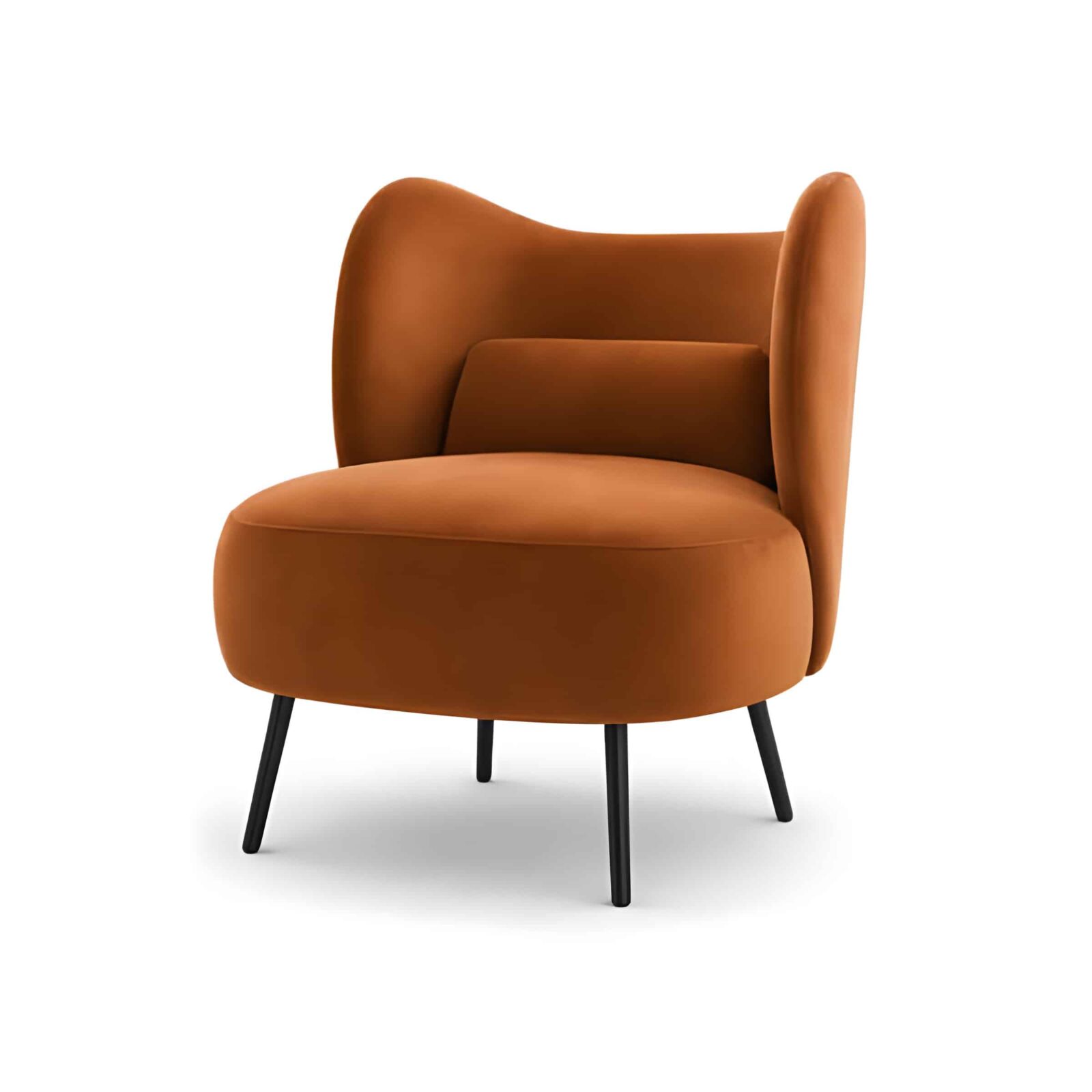 Kosmo Living Chair detail view for practical home seating