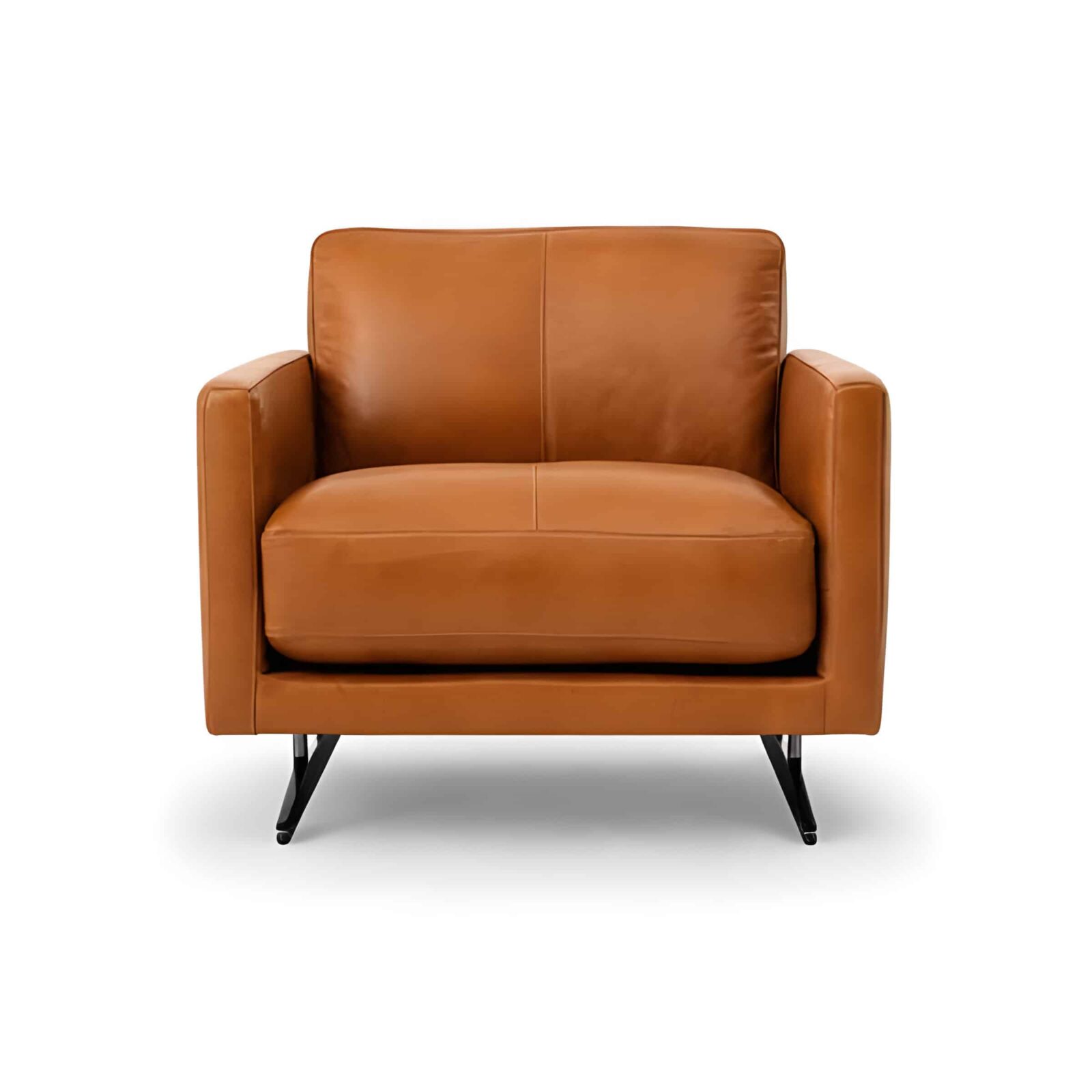 Kryos Living Chair room view for elegant room decor
