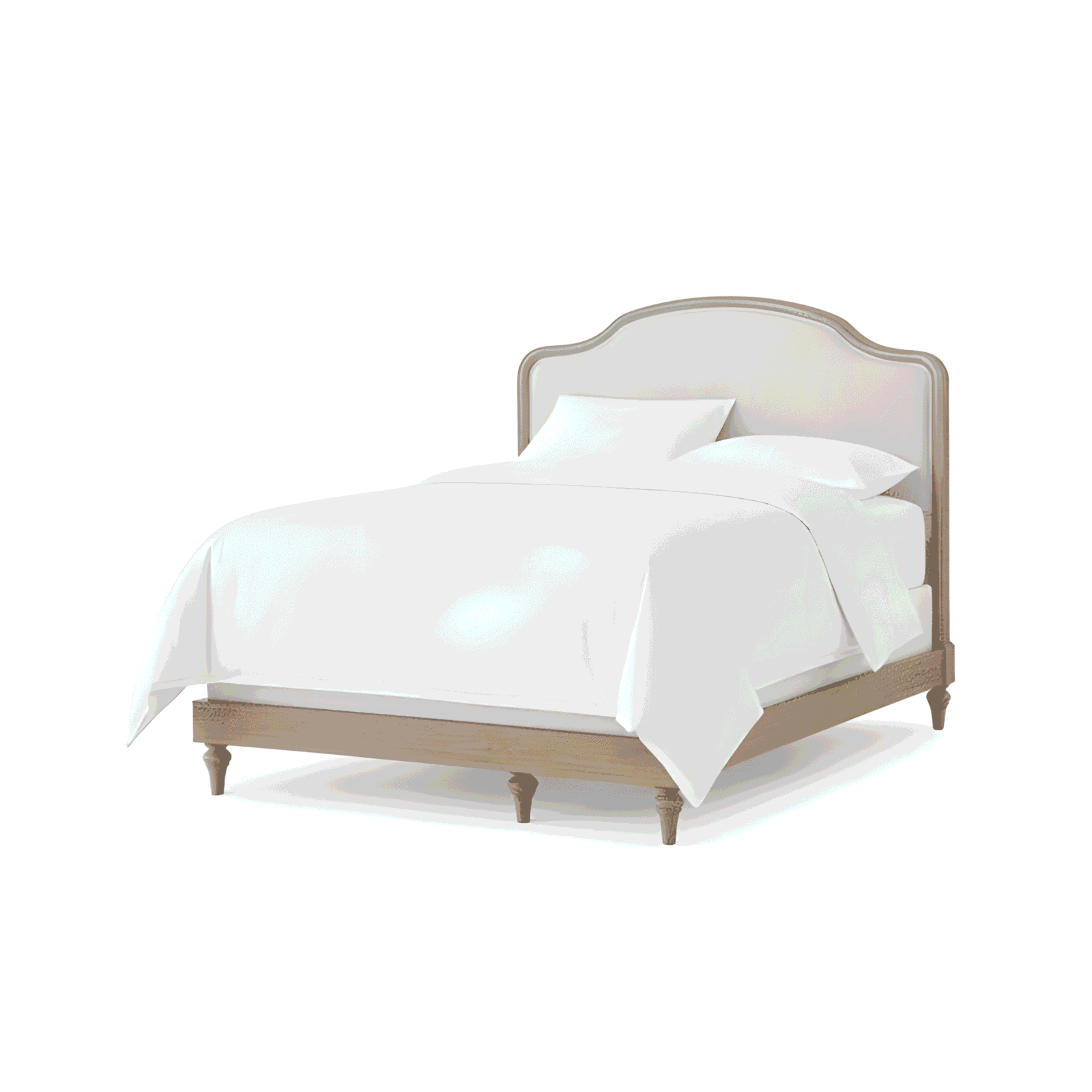 Tivon Bed Set comfortable room angle for clean interior layouts