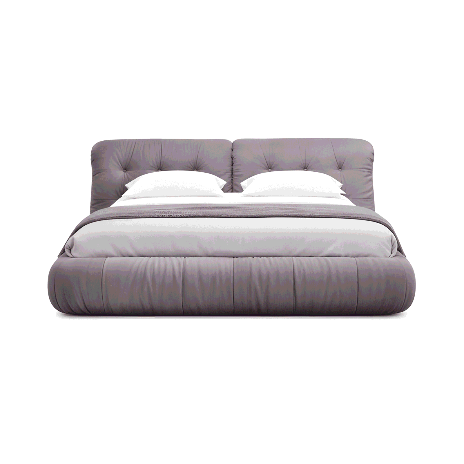 Vaxo Bed Set close detail for stylish bedroom designs