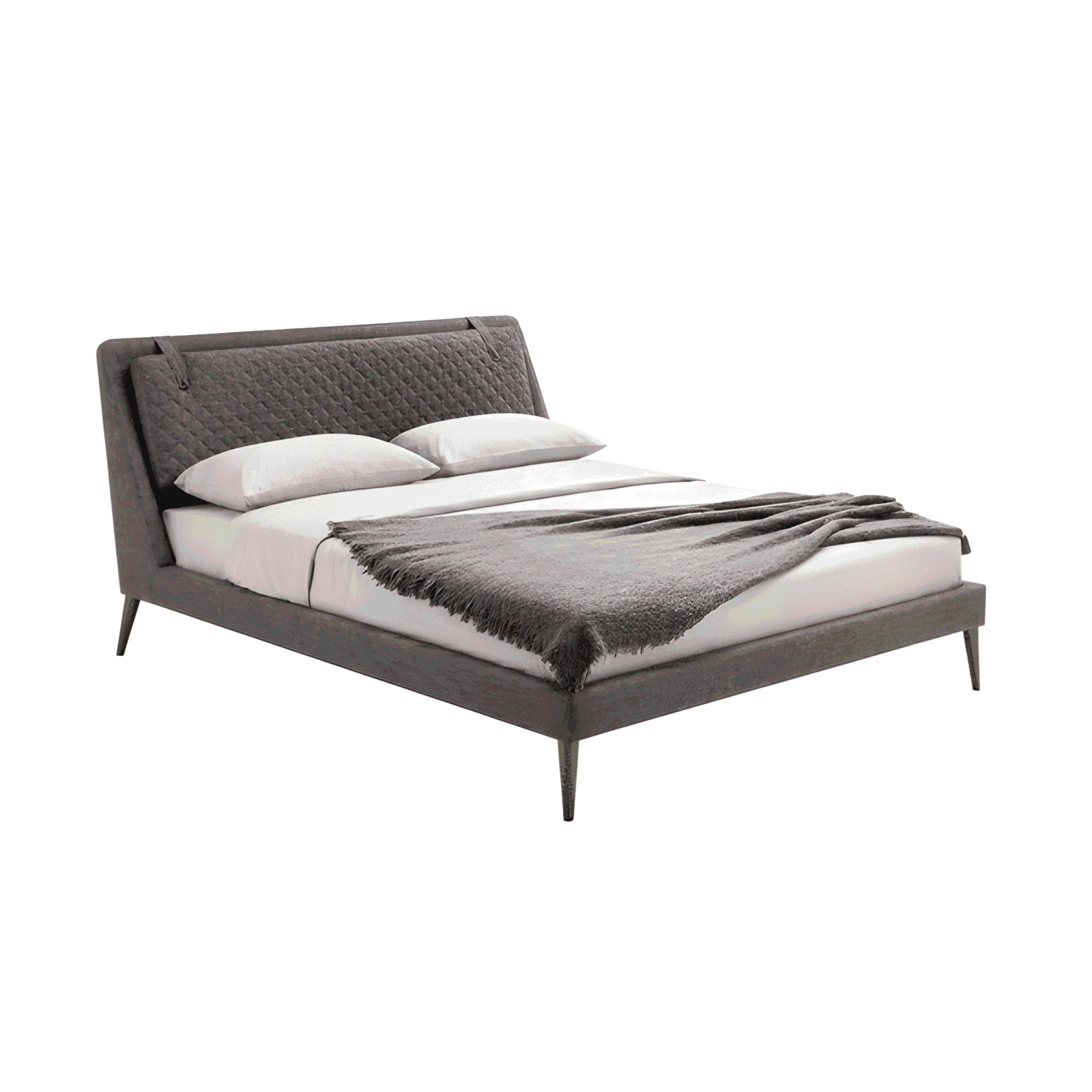 Tero Bed Set front view for stylish bedroom designs