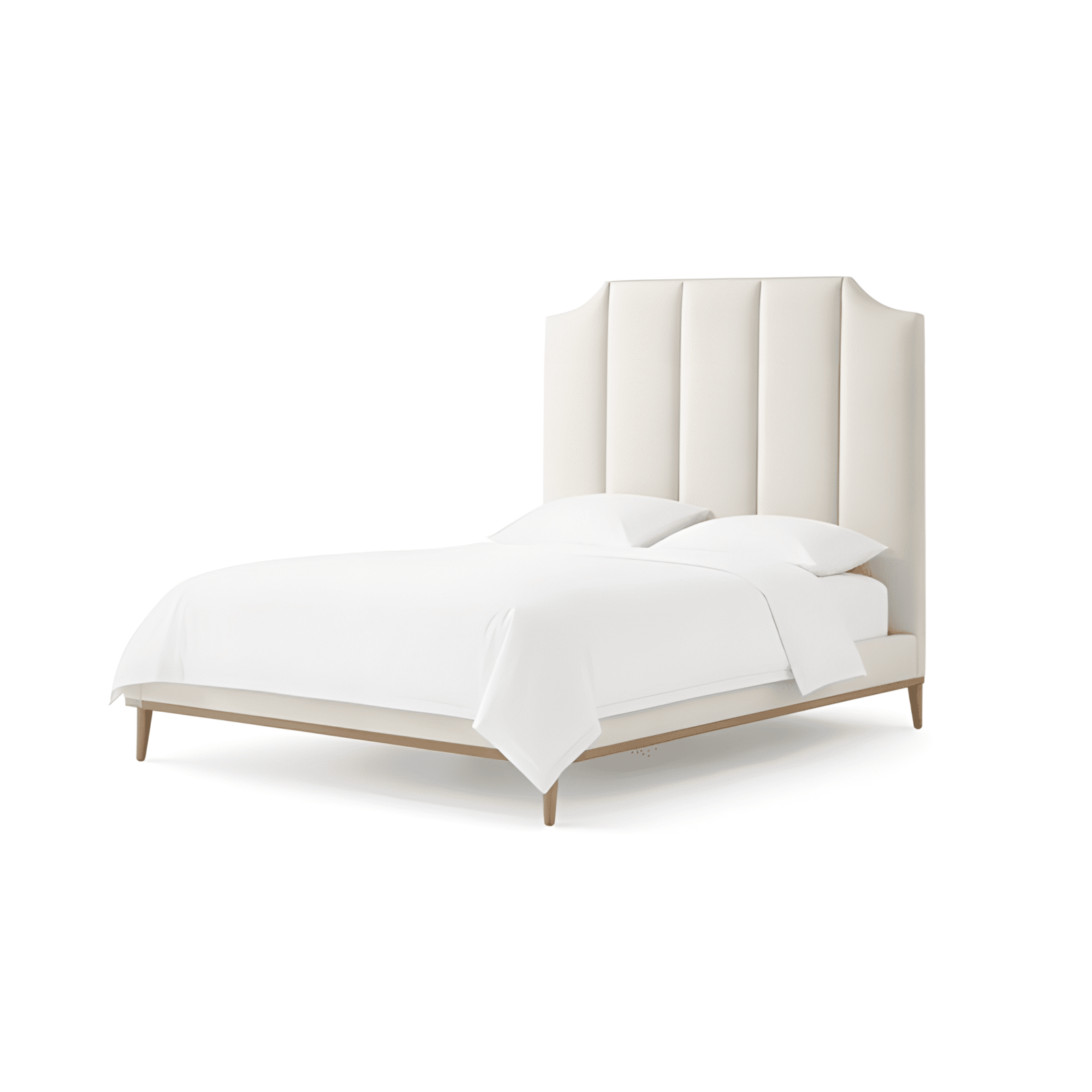 Norin Bed Set hero shot for stylish bedroom designs