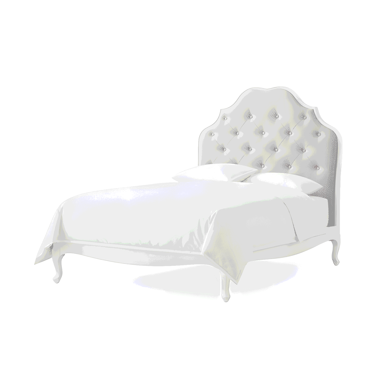 Aven Bed Set styled setting for stylish bedroom designs