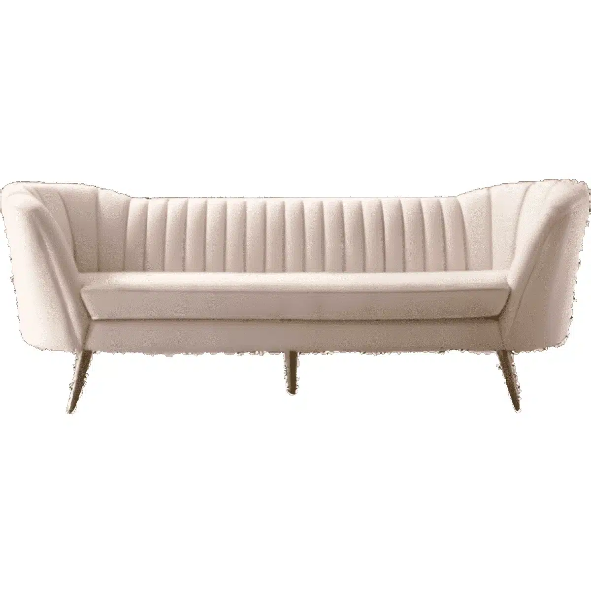 Rovin Living Sofa detail view for modern living room sofa furniture