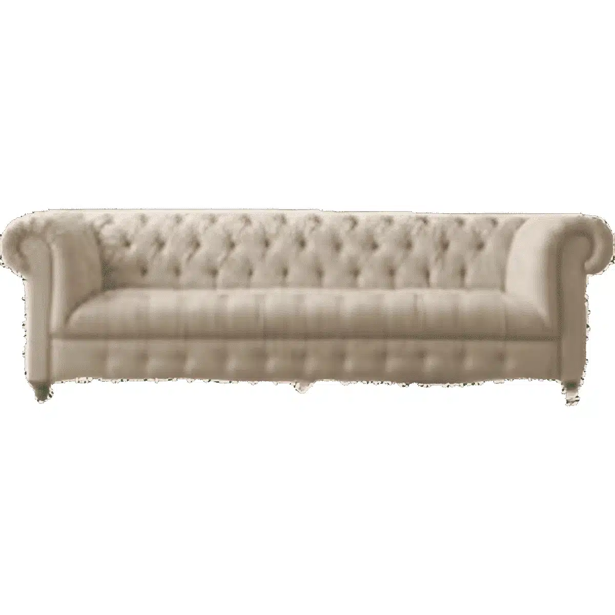 Rivi Living Sofa front view for modern living room sofa furniture