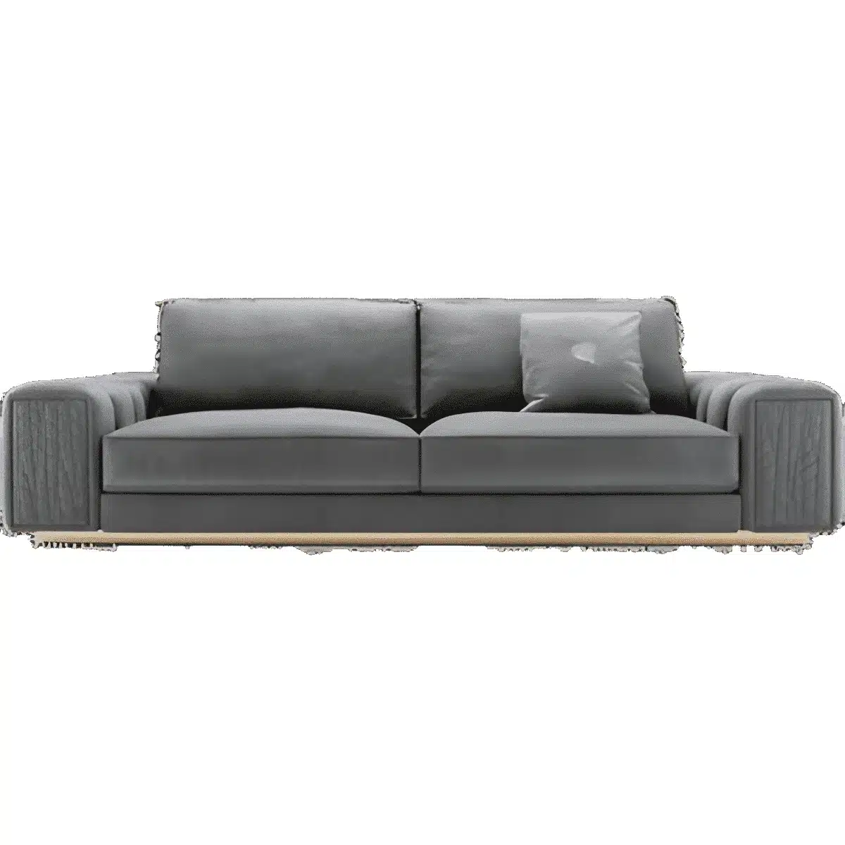 Nest Living Sofa catalog view for modern living room sofa furniture
