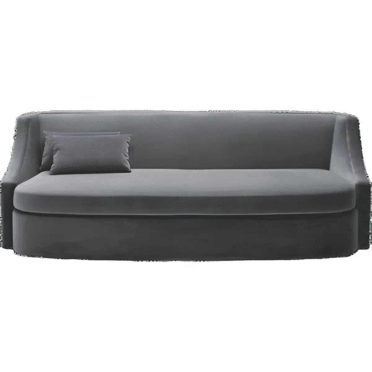Kytor Living Sofa front view for modern living room sofa furniture