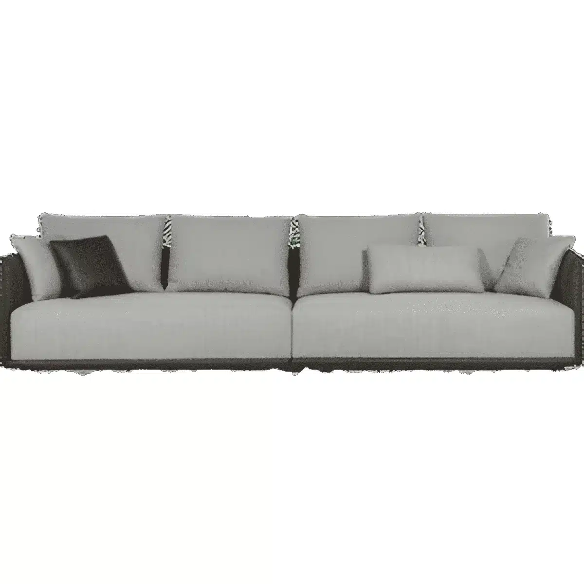 Kynzo Living Sofa display view for modern living room sofa furniture