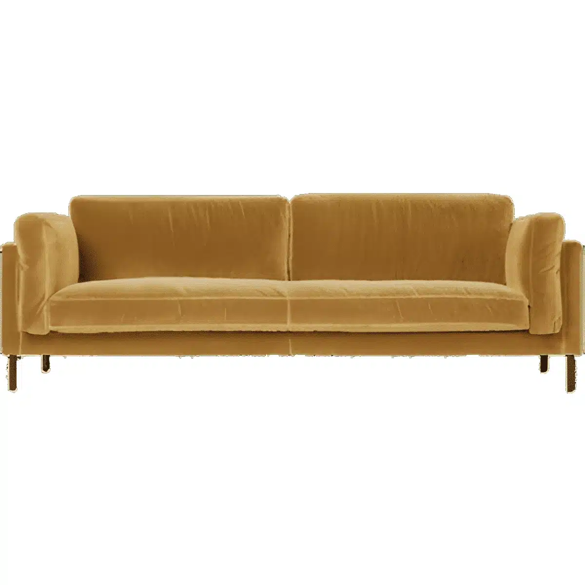 Iron Living Sofa catalog view for modern living room sofa furniture
