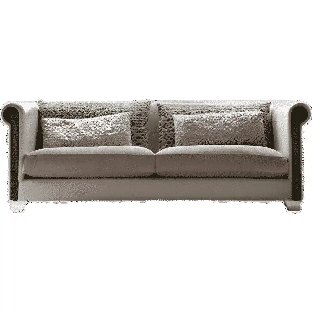 Humas Living Sofa catalog view for modern living room sofa furniture