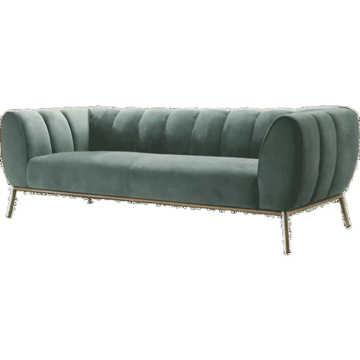 Haze Living Sofa detail view for modern living room sofa furniture