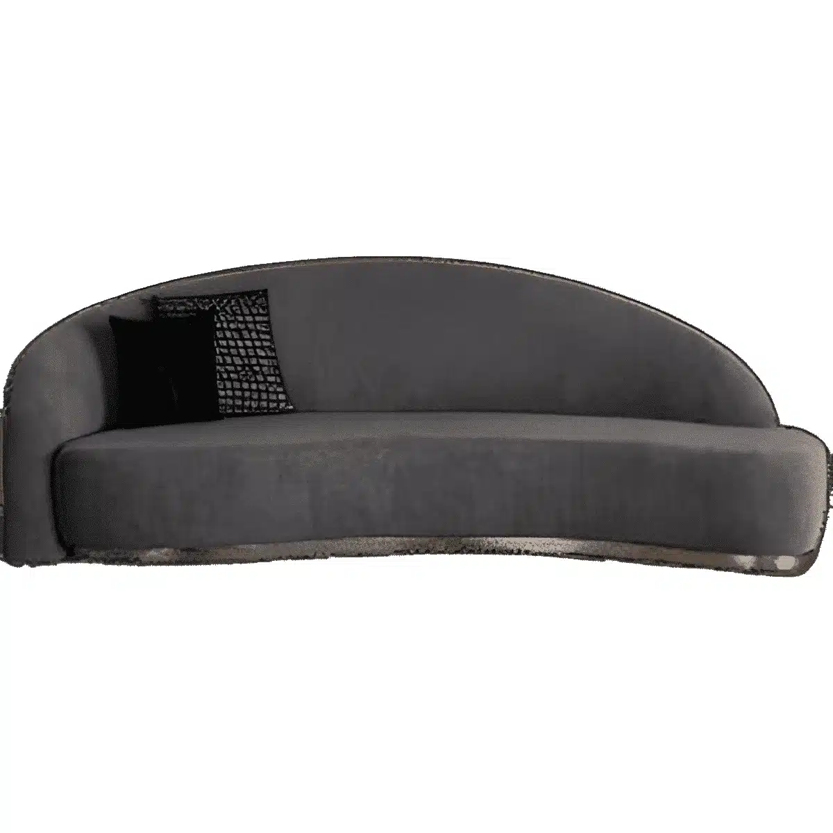 Havo Living Sofa front view for modern living room sofa furniture