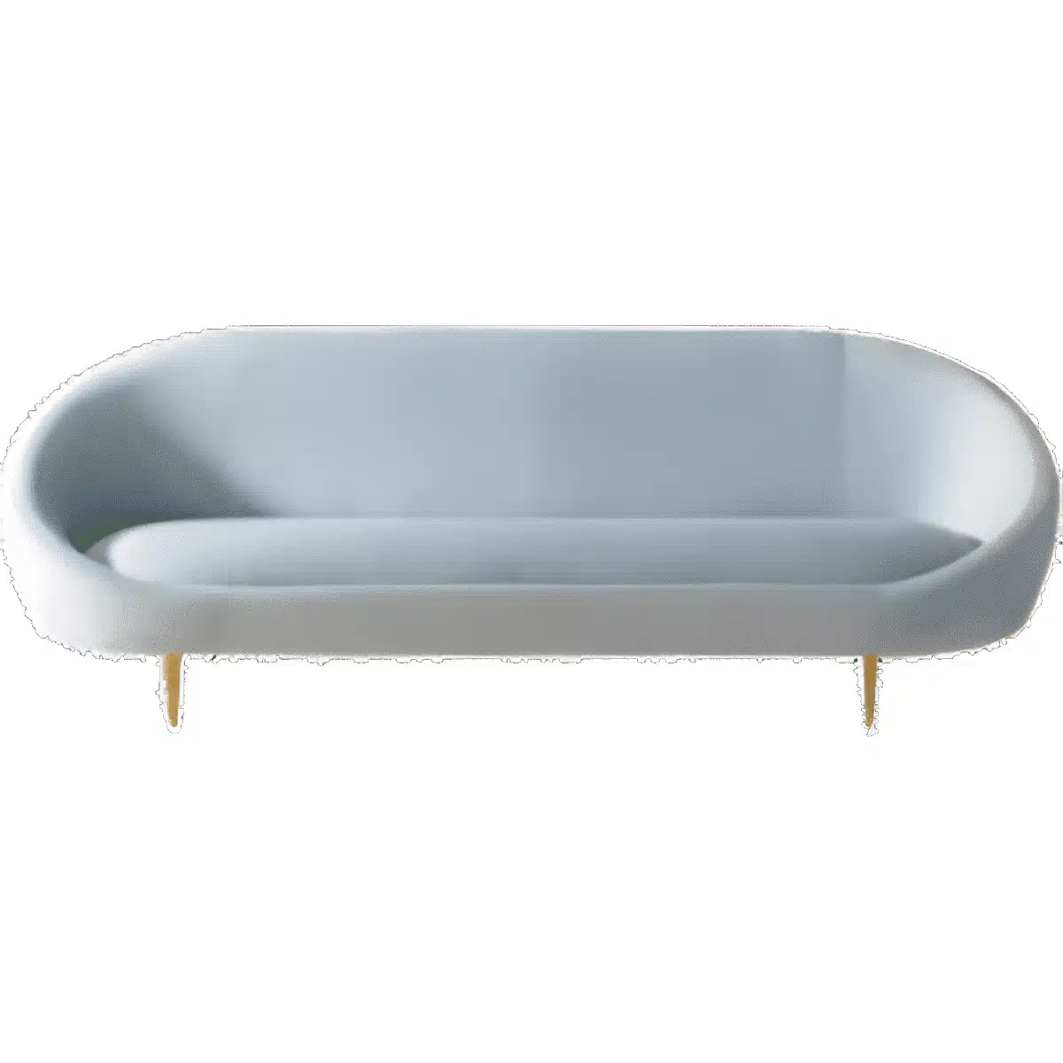 Glixy Living Sofa detail view for modern living room sofa furniture