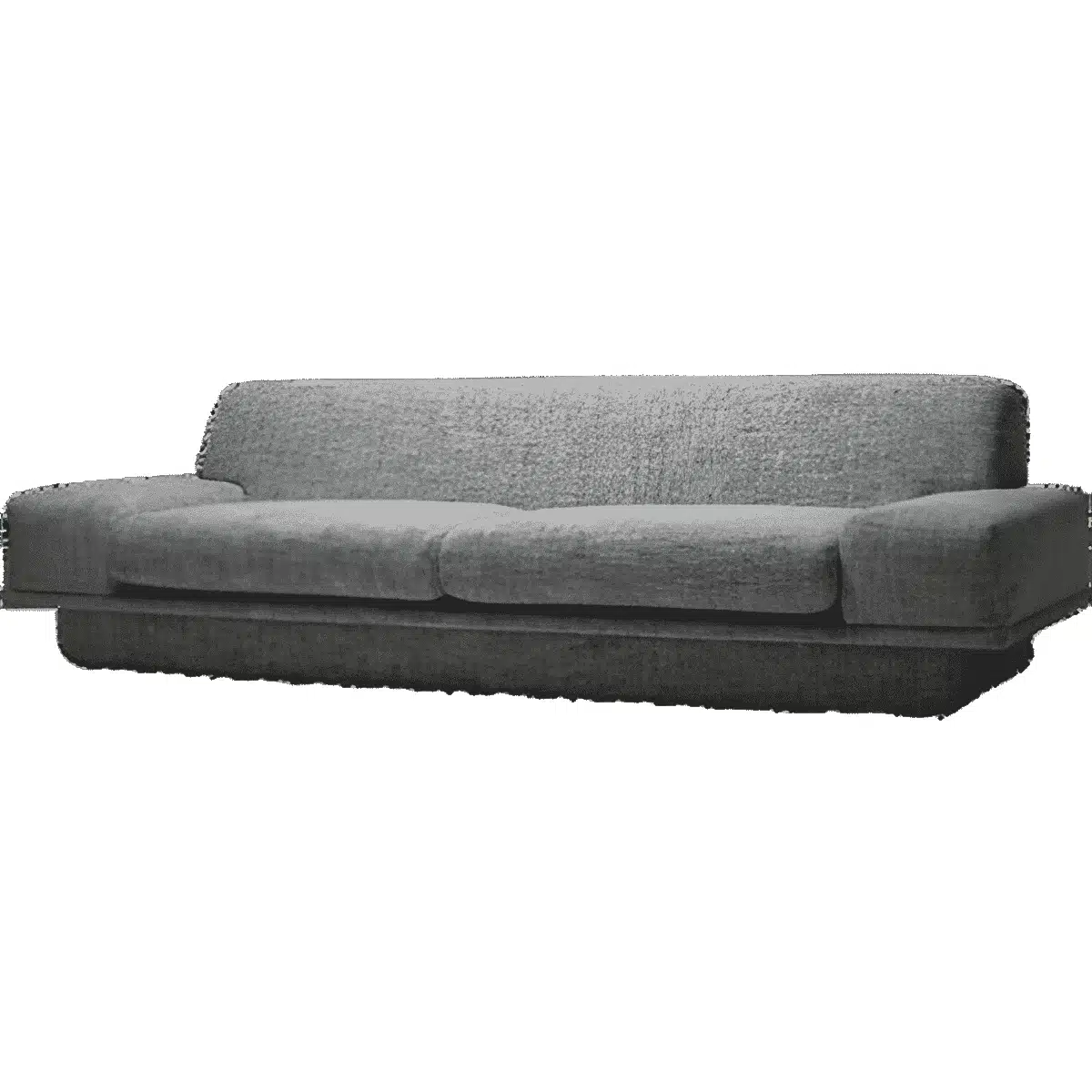 Glint Living Sofa detail view for modern living room sofa furniture