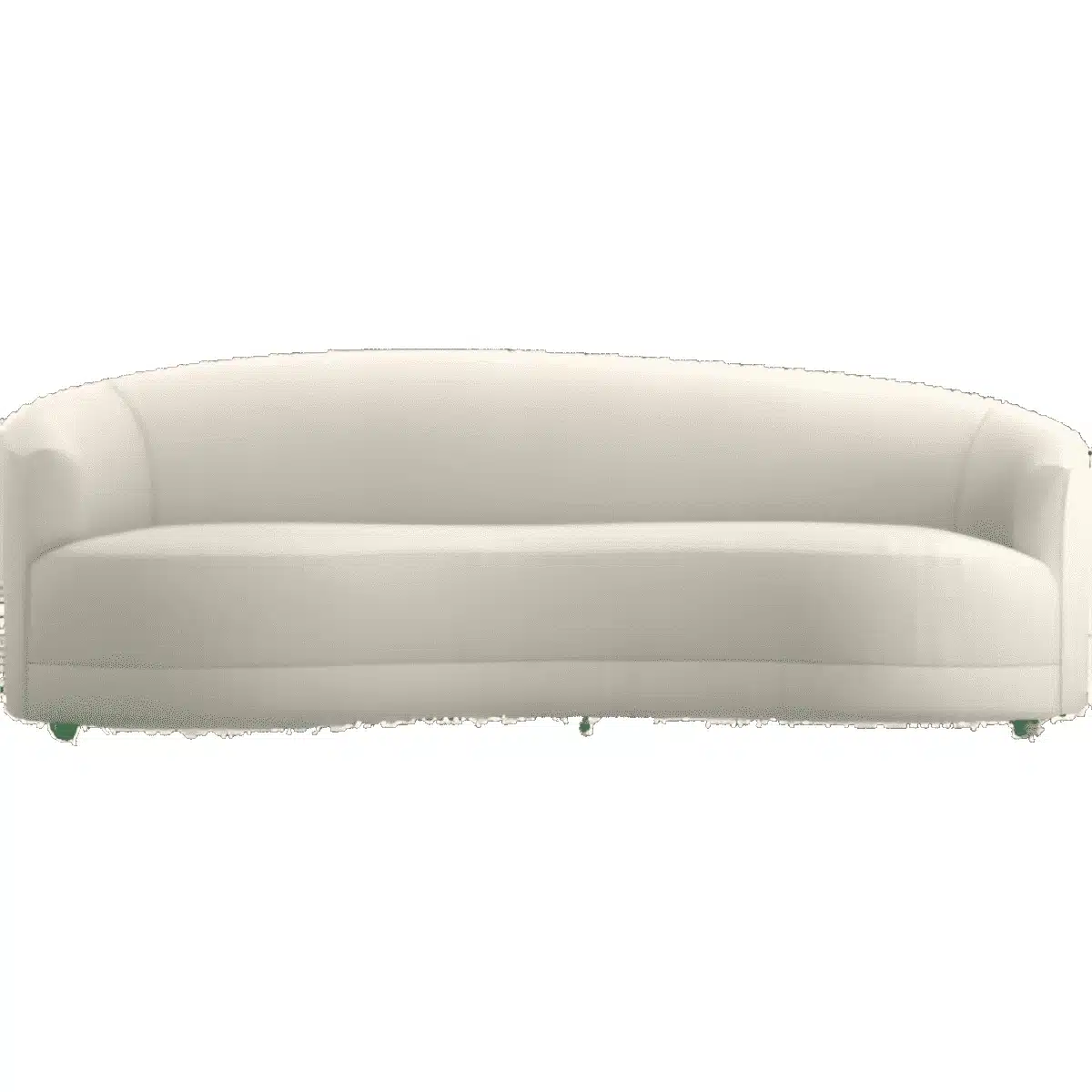 Fylon Living Sofa front view for modern living room sofa furniture