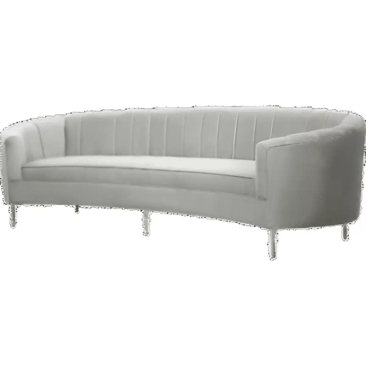 Furon Living Sofa detail view for modern living room sofa furniture