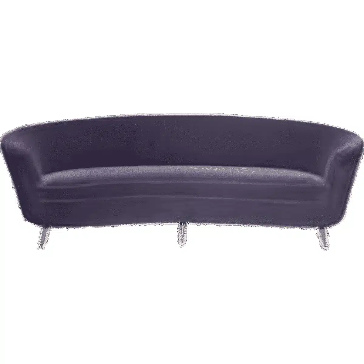 Flero Living Sofa lifestyle view for modern living room sofa furniture