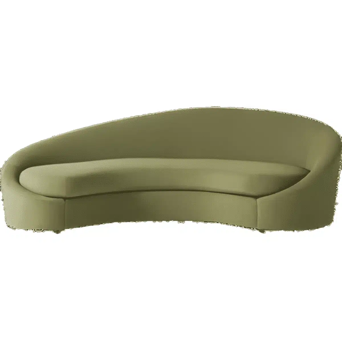 Echo Living Sofa catalog view for modern living room sofa furniture