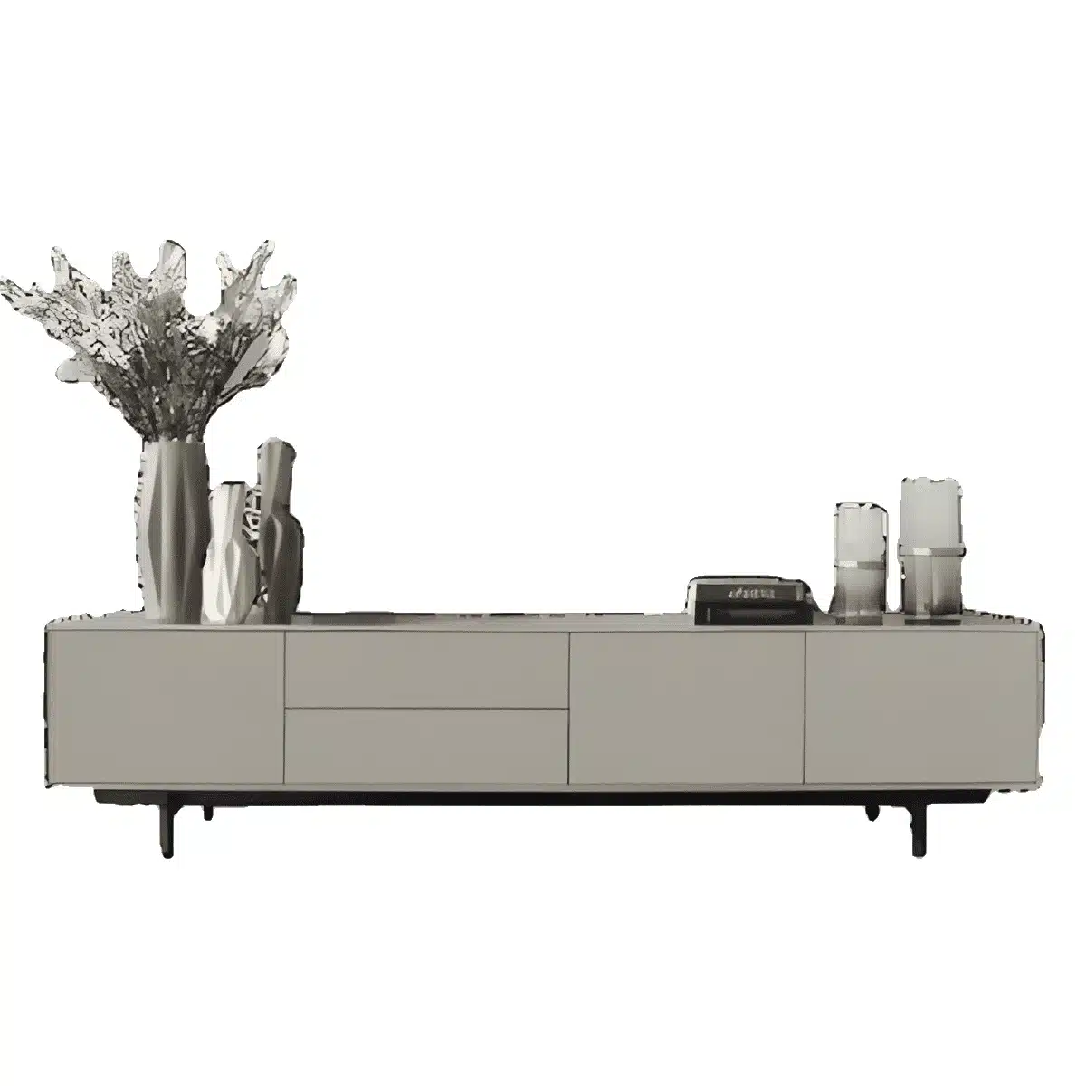 Riva Buffet presented from a main display for home interiors