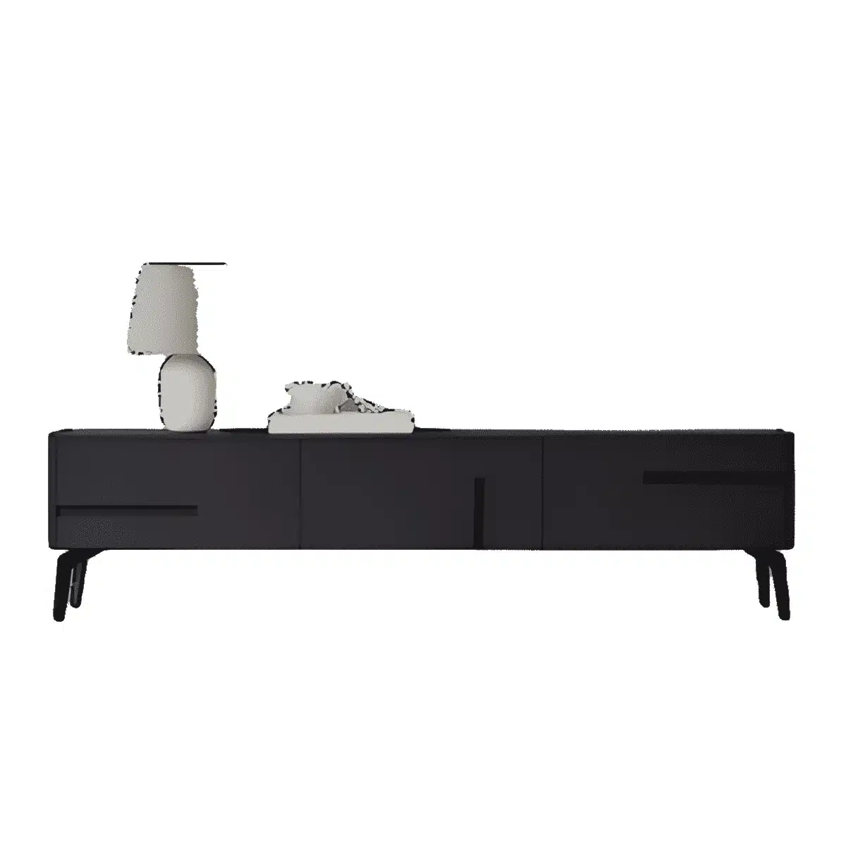 Rina Buffet in a main display for coordinated dining room decor