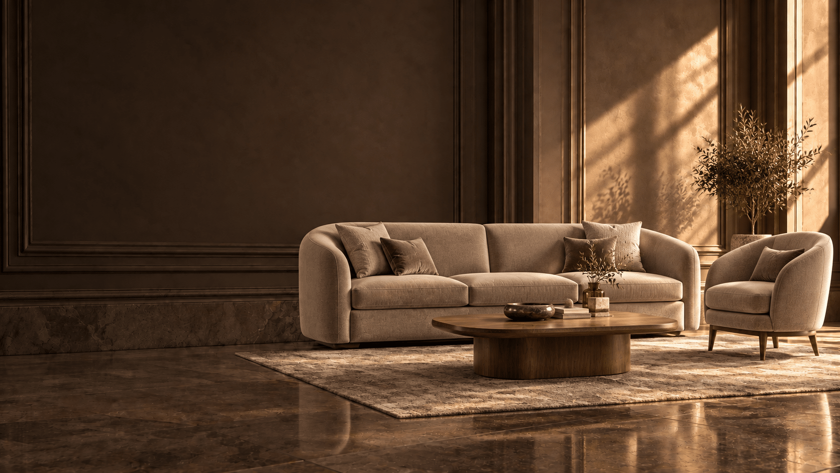 How to Choose the Right Sofa for Your Living Room