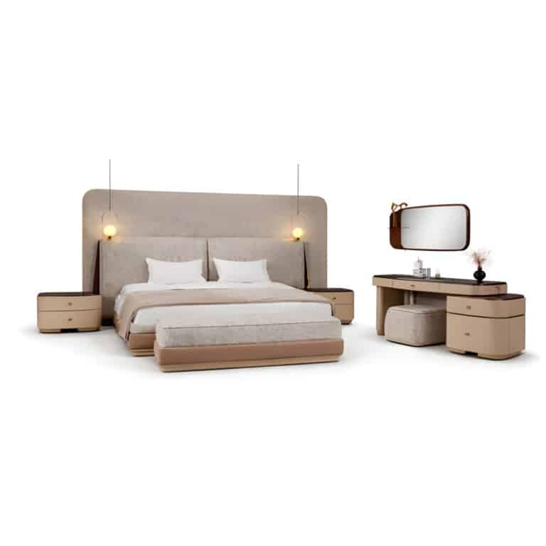 Vero Bedroom Set