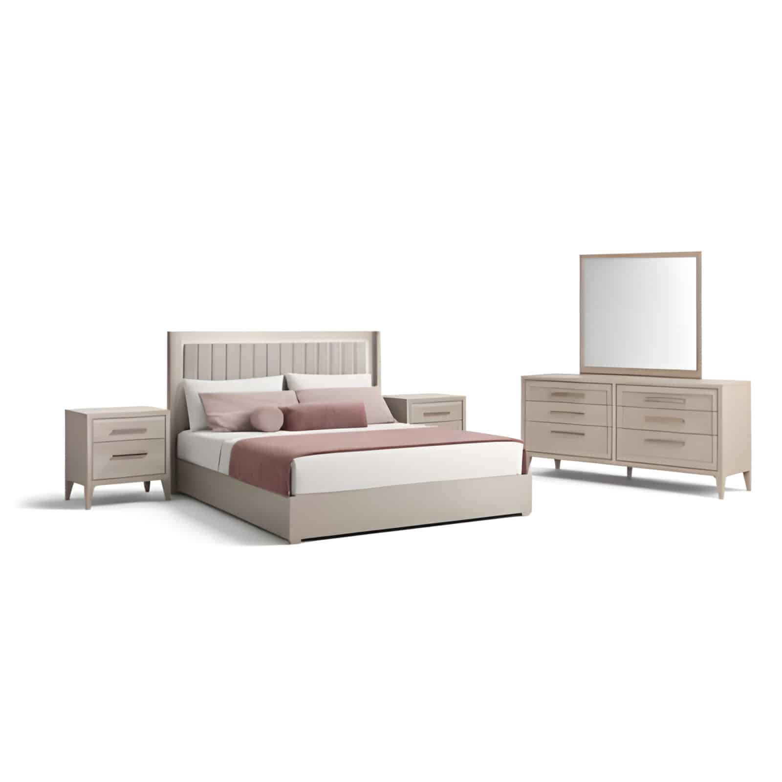Vita Bedroom Set