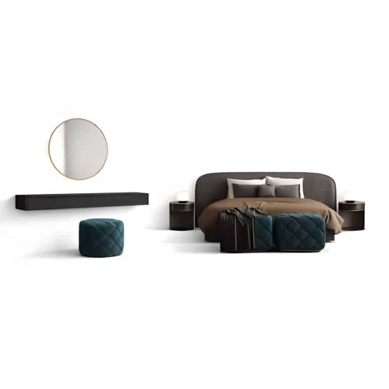 Seno Bedroom Set