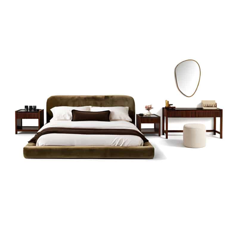 Deno Bedroom Set