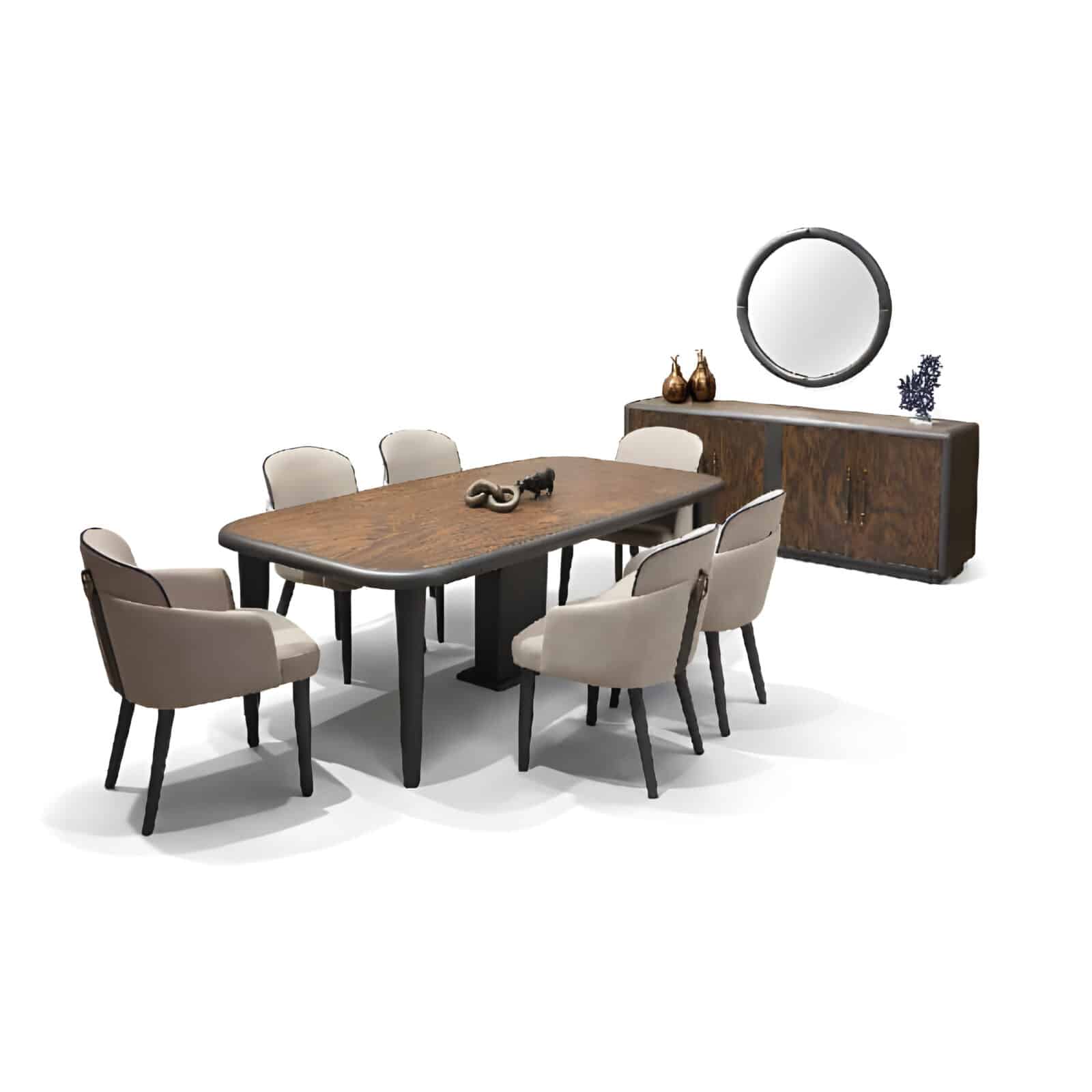 Wavon Dining Room Set
