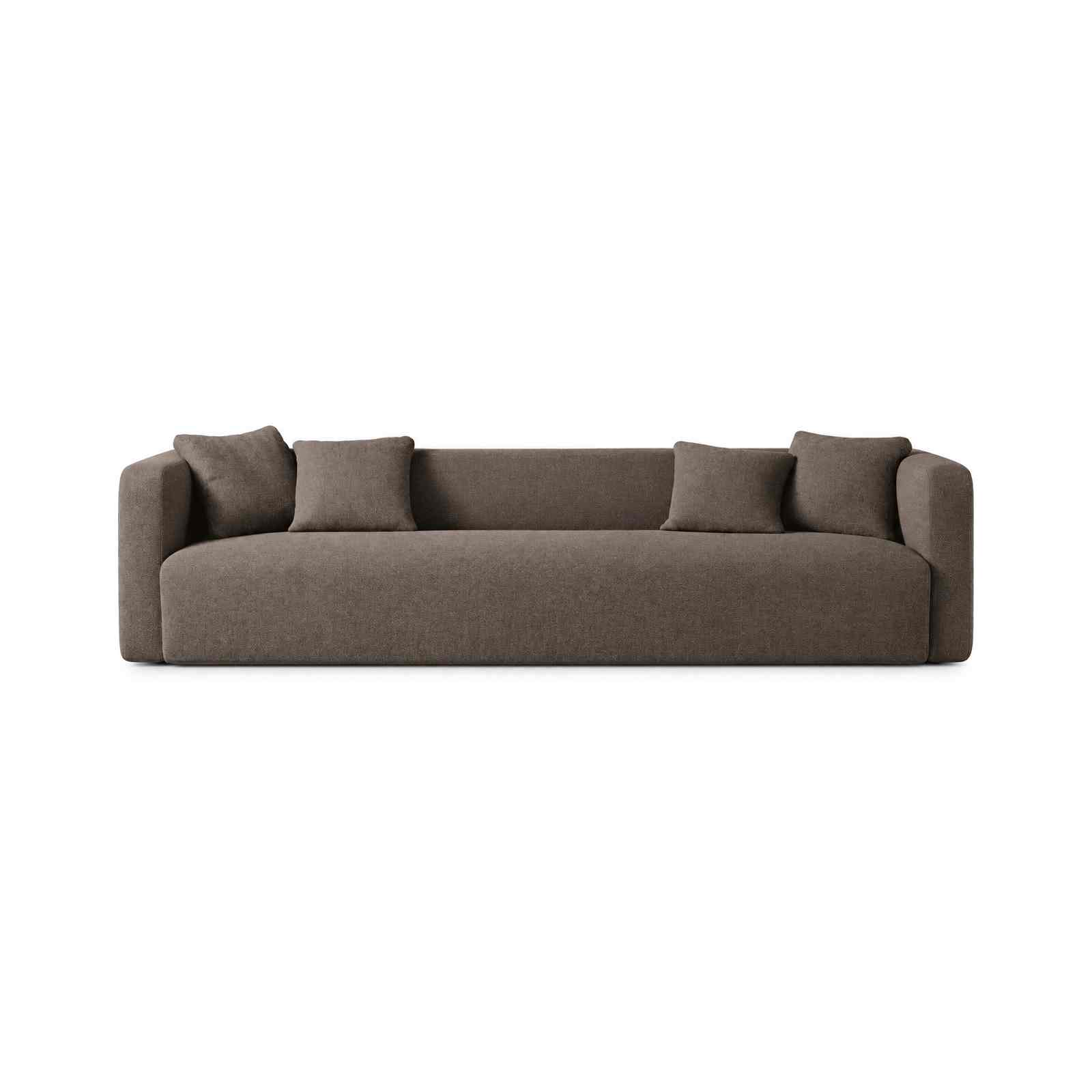 Coal Living Sofa