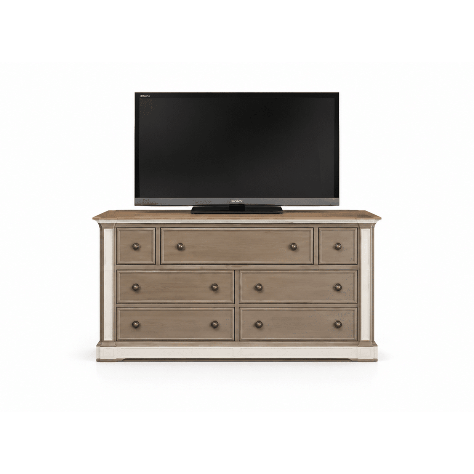 Loft TV Unit Set