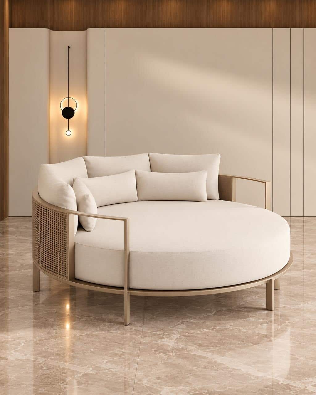 Foren Living Chair