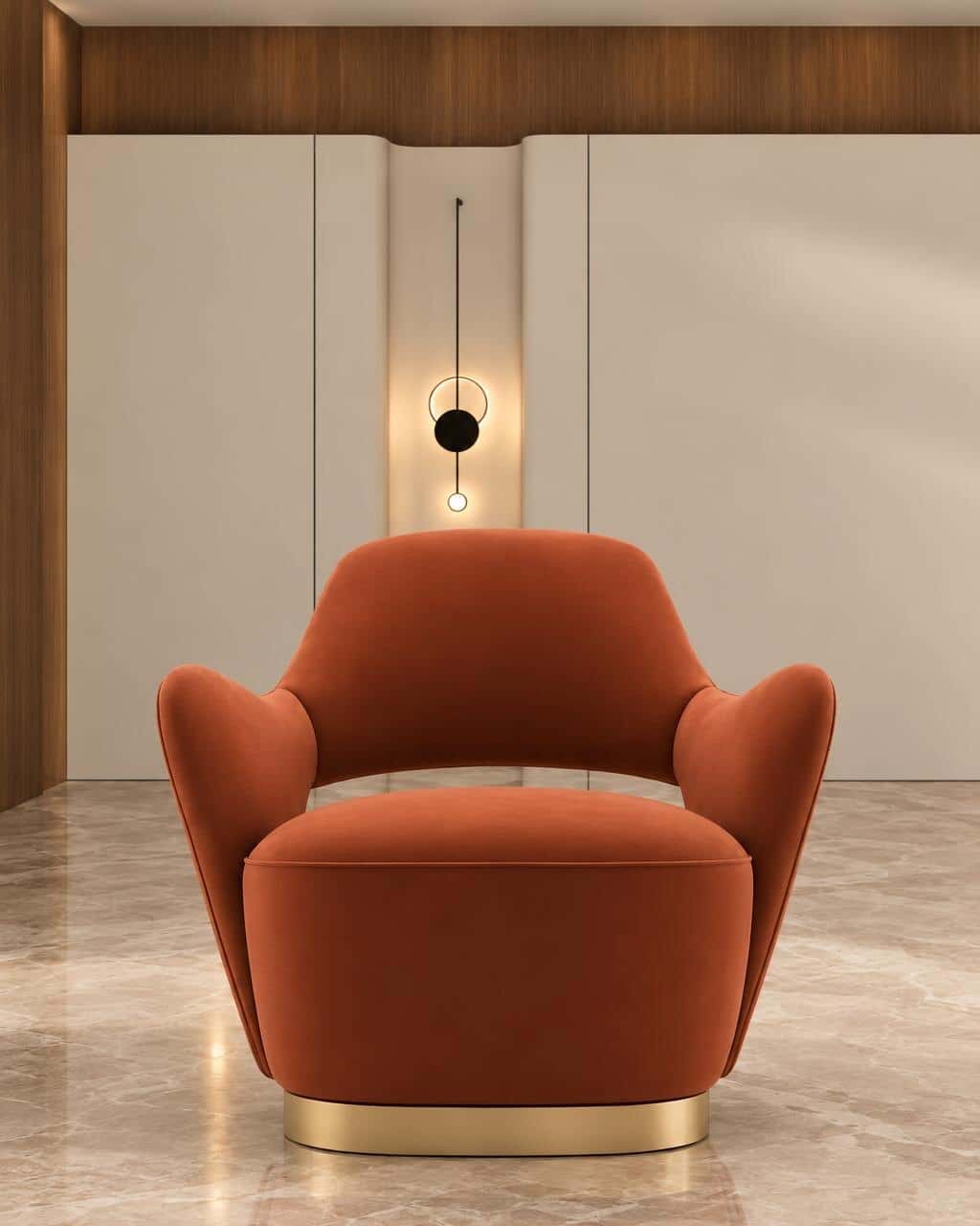 Cerno Living Chair