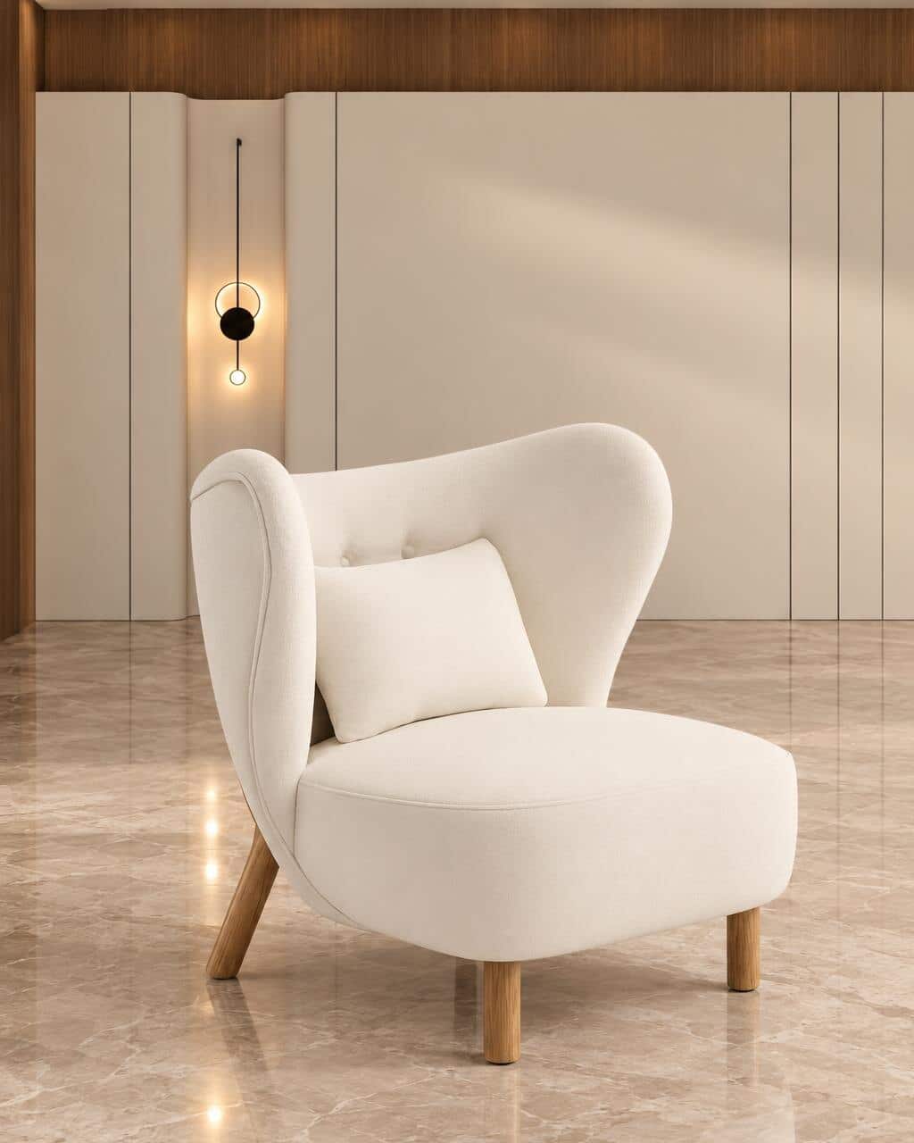 Beam Living Chair