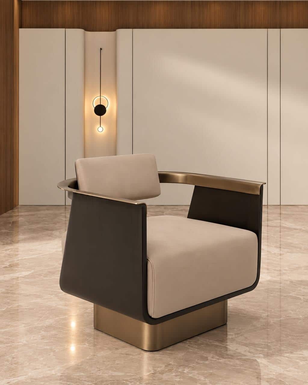 Avina Living Chair