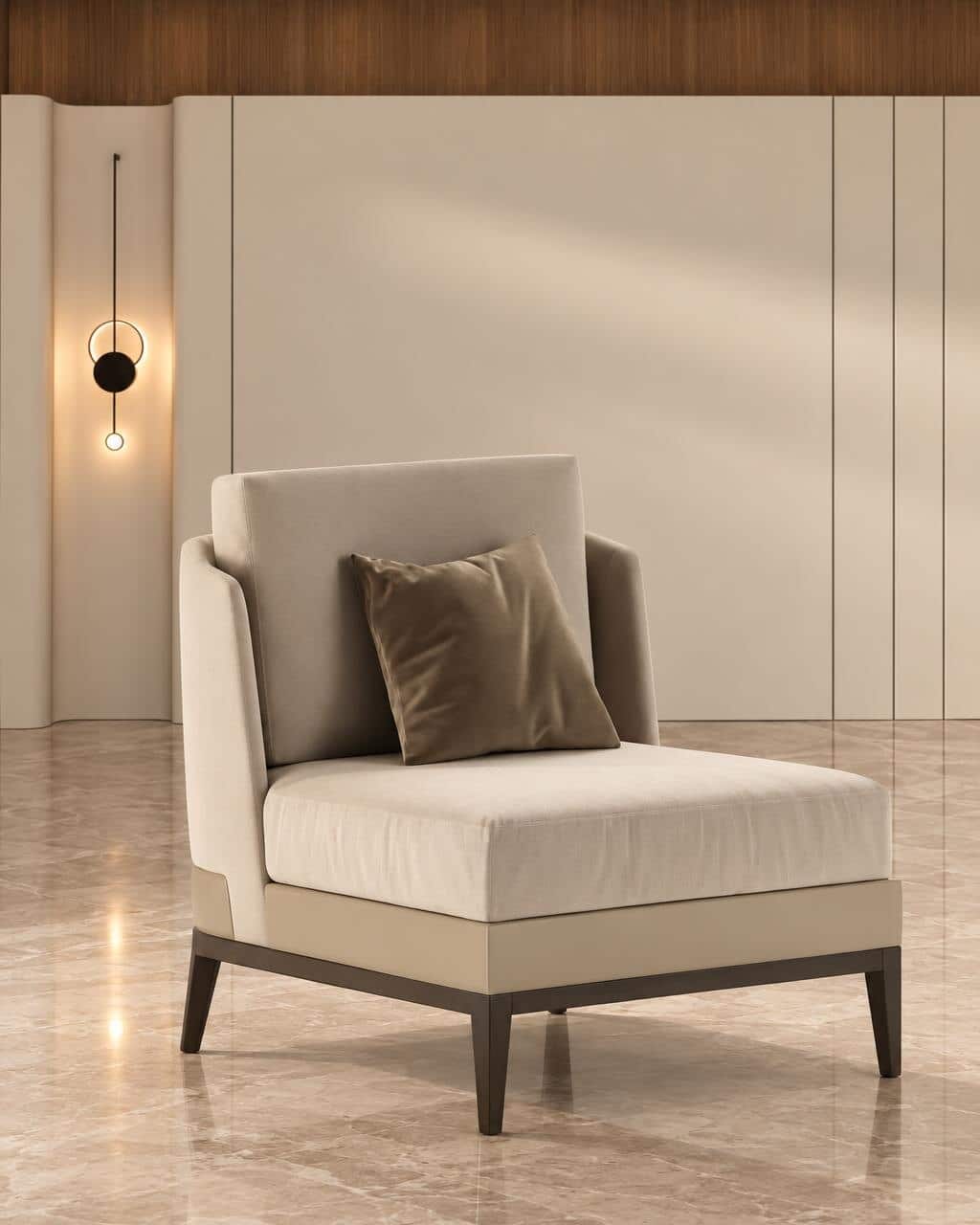 Atros Living Chair