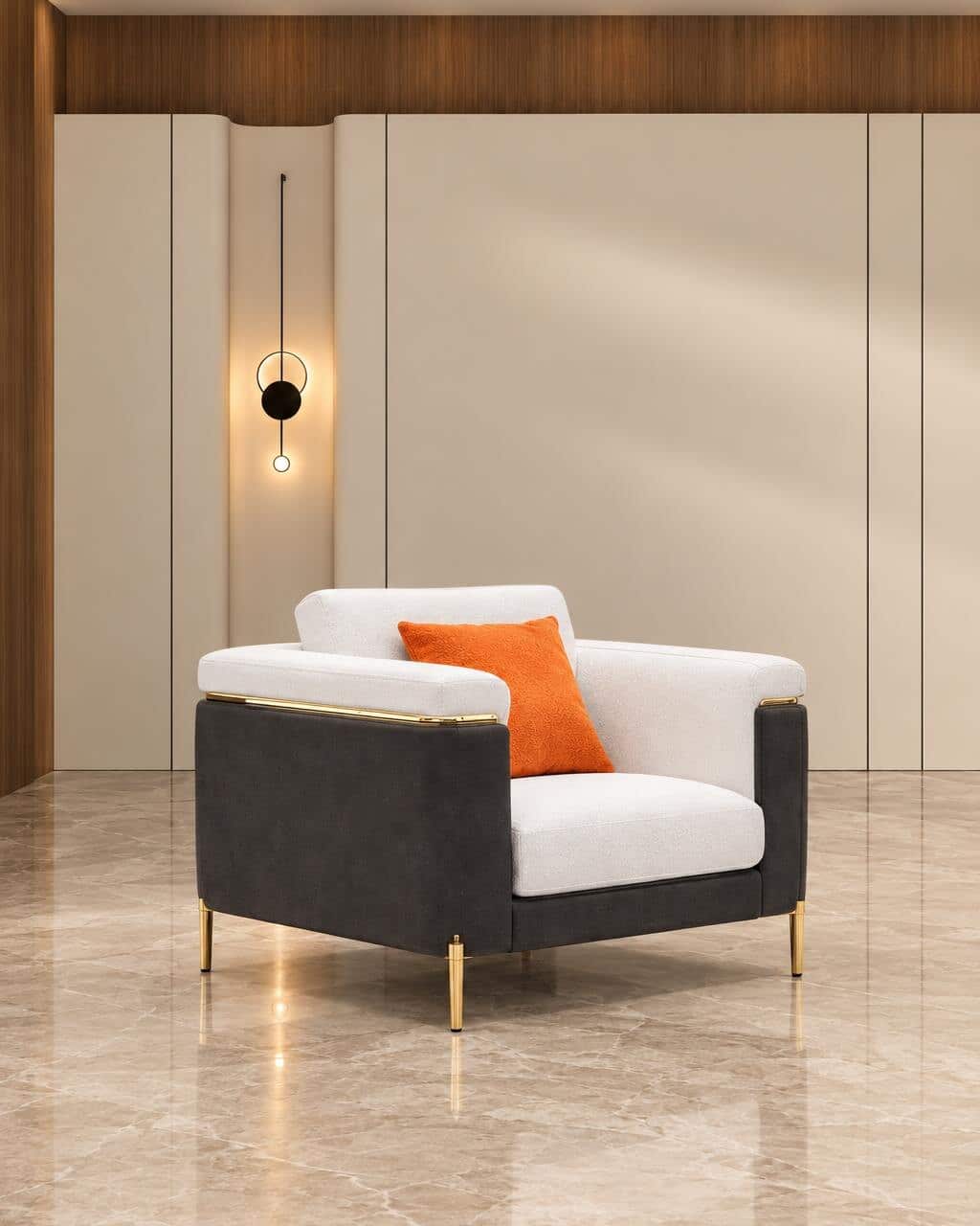 Kira Living Chair