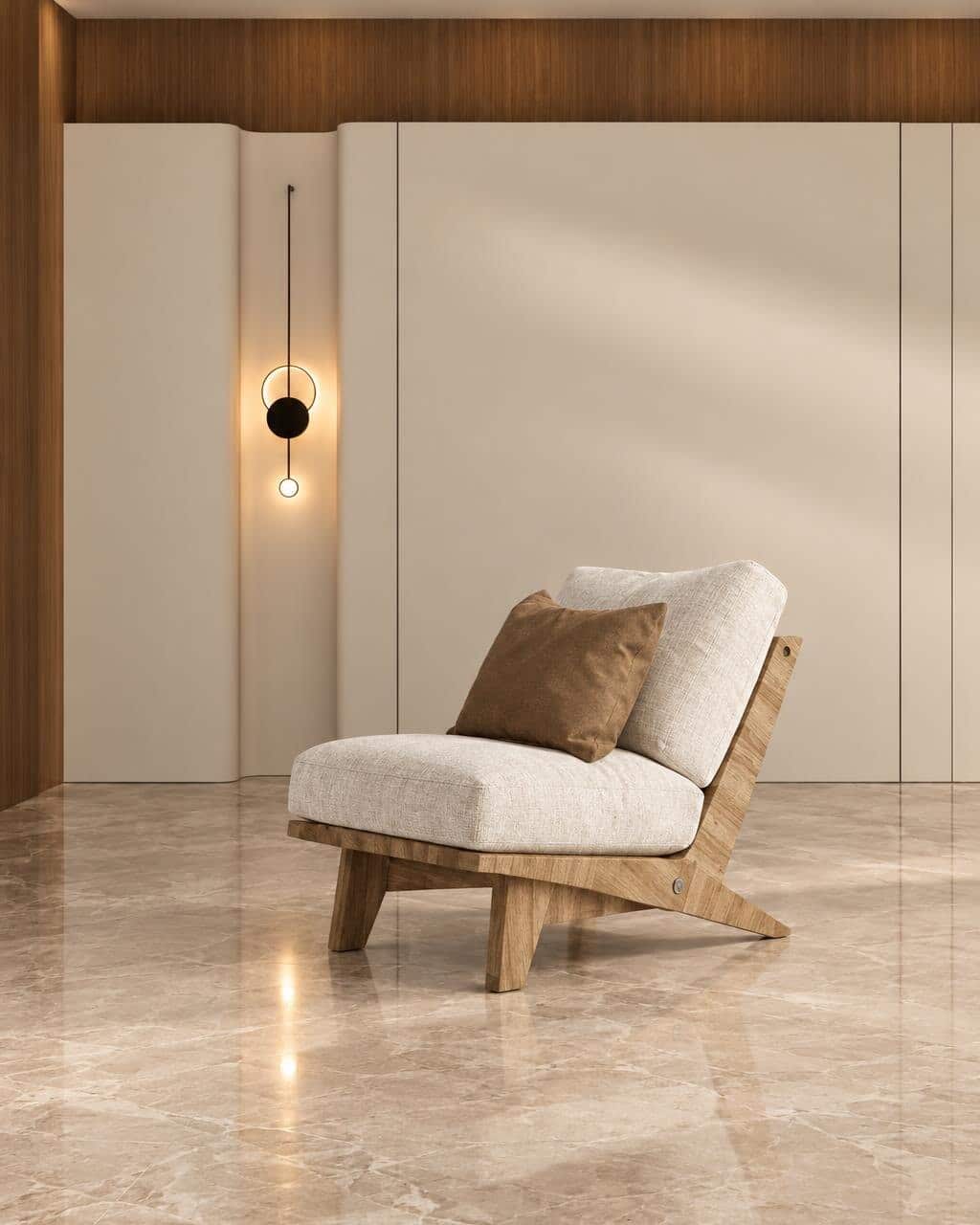 Jaro Living Chair