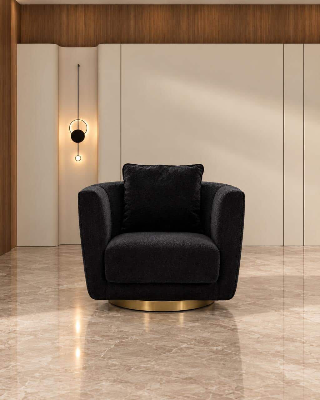 Liro Living Chair