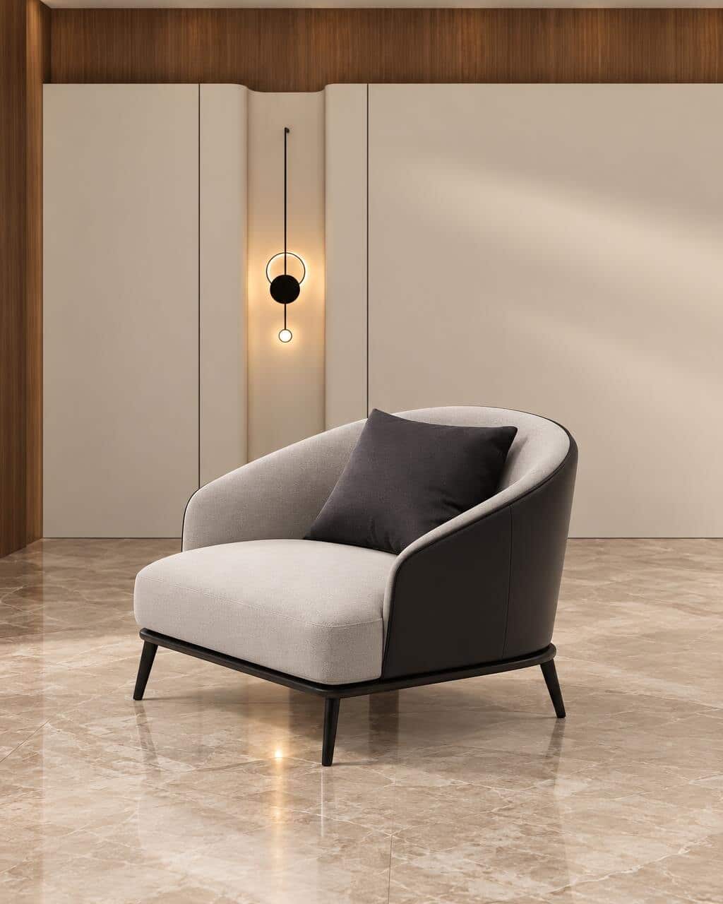 Waro Living Chair