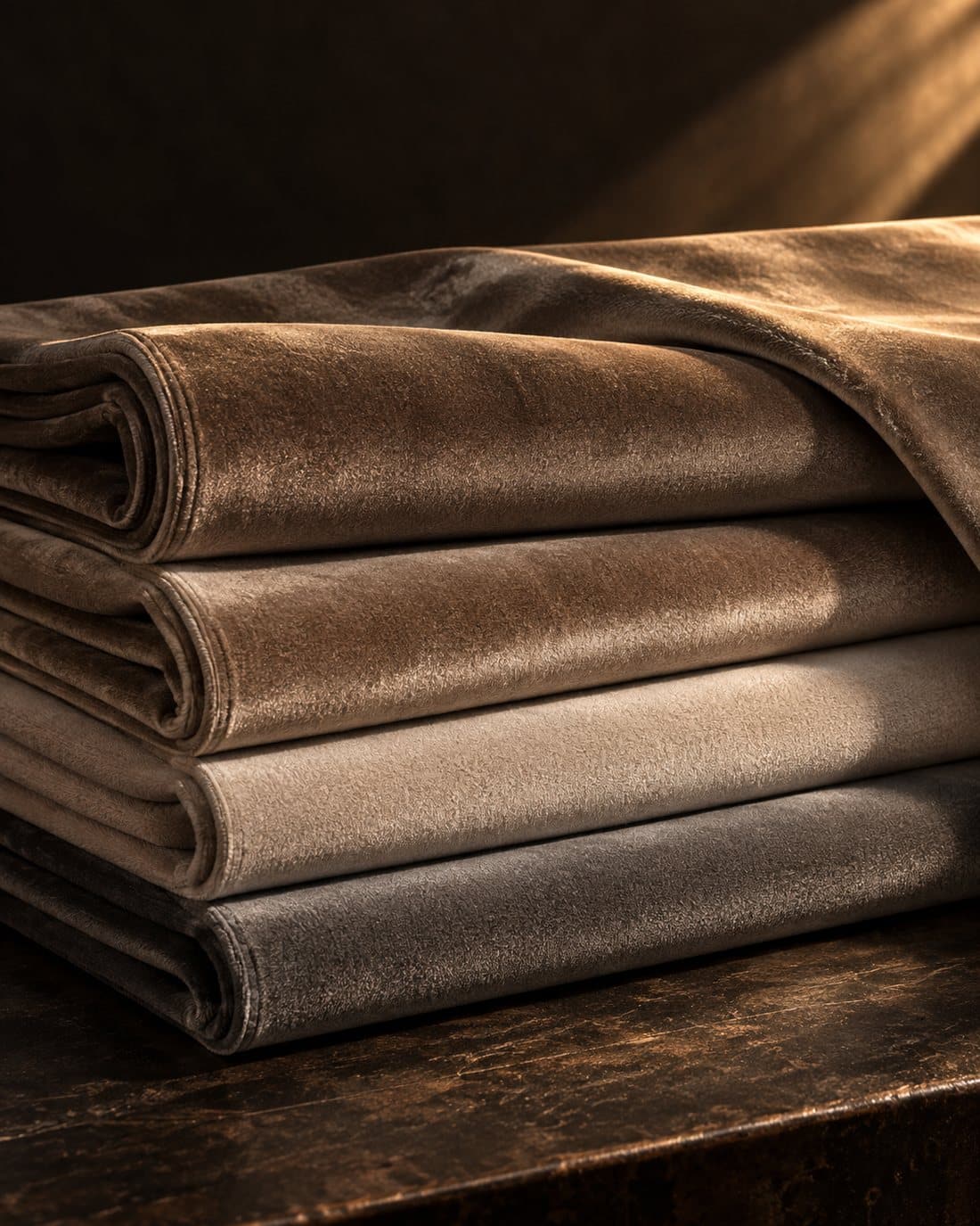 Fabric range